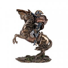 Статуетка "Наполеон на коні" (28 см) (72854A4)