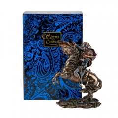 Статуетка "Наполеон на коні" (28 см) (72854A4)