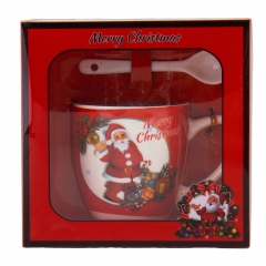 Кружка "Ho-Ho-Holiday Mug", 180 мл * Рандомний вибір дизайну (18901-007)