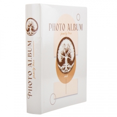 Фотоальбом "Генеалогическое дерево", 200 фото 13*18 см (00BR-0506-009)