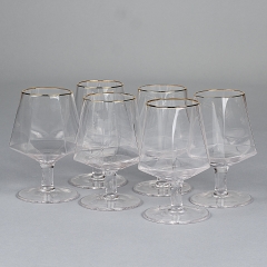 Коньячниця "Льодовик", 400 мл. ТІЛЬКИ САМОВИВОЗ (8507-007)