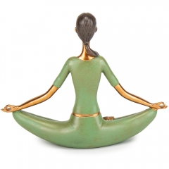 Статуетка "Йога" (8933-027)