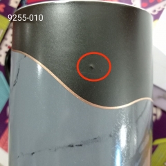 УЦІНКА Кружка "Мармурова тиша", 400 мл (Дефект фарбування,потертість,нерівний край) (00BR-9255-010)