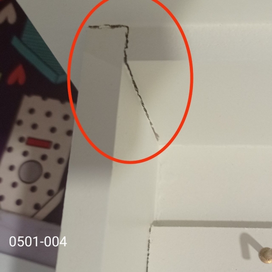 УЦІНКА Ключниця 