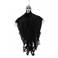 Декор на Хелловін "Моторошний привид", 60 см (9243-023)