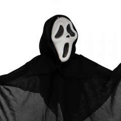 Декор на Хелловін "Крик жаху", 55 см (9243-024)