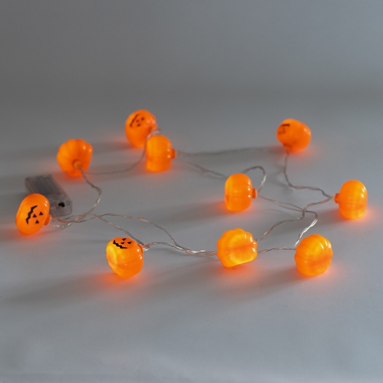 Світлодіодна гірлянда (LED) з 10 елементами 