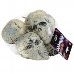 Декор на Хелловін "Черепа", 11 см (9243-035)