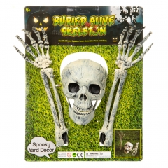 Декор на Хелловін "Чахлик Невмирущий", 36 см (9243-038)