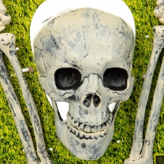 Декор на Хелловін "Чахлик Невмирущий", 36 см (9243-038)