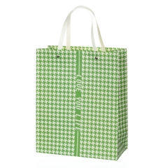 Подарунковий пакет "Клітка" М (8720-015)