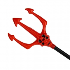 Декор на Хелловін "Тризуб", 100 см (9243-048)