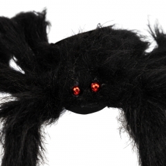 Декор на Хелловін "Павук", 28 см (9243-053)