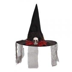 Капелюх відьми "Ніч", 36 см * Рандомний вибір дизайну (9243-059)