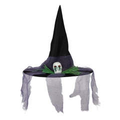 Капелюх відьми "Ніч", 36 см * Рандомний вибір дизайну (9243-059)
