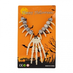 Декор на Хелловін "Відьмине намисто", 20 см (9243-061)
