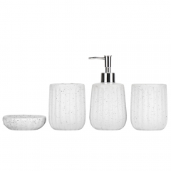 Набор для ванной комнаты "Ceramics" (9117-001)