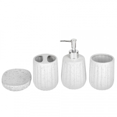 Набор для ванной комнаты "Ceramics" (9117-001)
