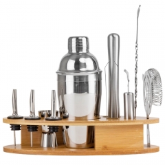 Барний набір "Коктейльна майстерня", 10 аксесуарів (9123-010)