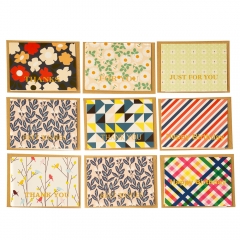 Листівка "Абстракція" (0216JA)