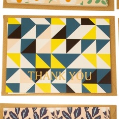 Листівка "Абстракція" (0216JA)