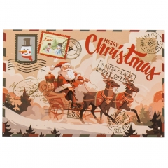 Серія листівок "Різдвяні листи", 6 видів (9186-001)