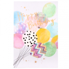 Серія листівок "Birthday wishes", 6 видів (9186-007)