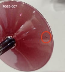 УЦІНКА Келих "Бордо", 600 мл (Дефект скла,бульбашки,потертості) (00BR-9056-007/1)