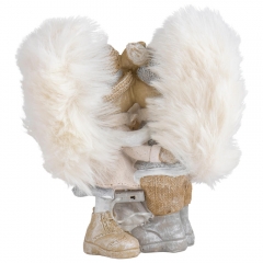 Статуетка "Білочки-сестрички", 18 см (6014-049)