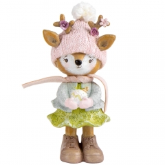 Статуетка "Оленятко Бембі", 19 см (6014-072)