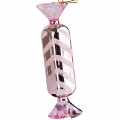 Ялинкова іграшка "Карамелька", 15 см (6017-094)