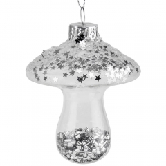 Ялинкова іграшка "Білий гриб", 7 см (6017-110)