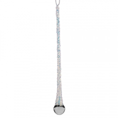 Ялинкова іграшка "Бурулька", 20 см (6017-112)