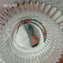 УЦІНКА Склянка "Фруточіно", 200 мл (Бульбашки,дефект лиття,сколик) (0BR-9075-003)