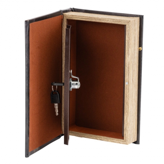 Книга-сейф Книга-сейф