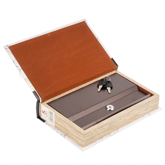 Книга-сейф Книга-сейф