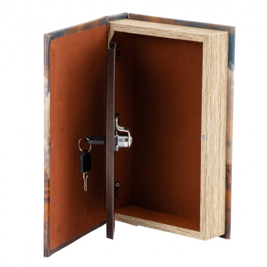 Книга-сейф Книга-сейф