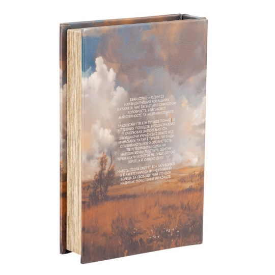 Книга-сейф Книга-сейф