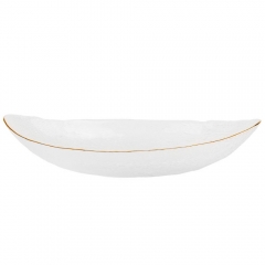 УЦІНКА Блюдо "Алмаз", 31 см (Бульбашка) (00BR-9118-017)