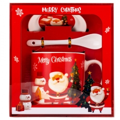 УЦІНКА Кружка "Santa