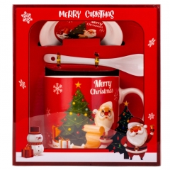 УЦІНКА Кружка "Santa