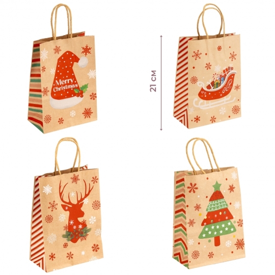 Подарочный пакет 