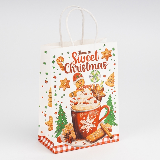 Подарочный пакет 