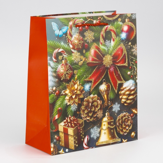 Подарочный пакет 