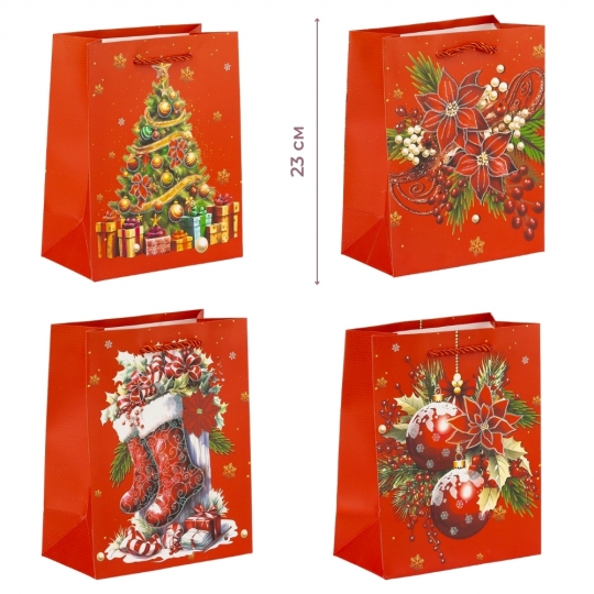 Подарочный пакет 