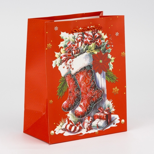 Подарочный пакет 