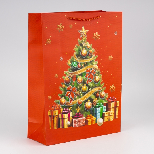 Подарочный пакет 