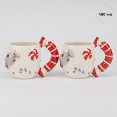 Кружка "Солодощі", 450 мл (6037-029)