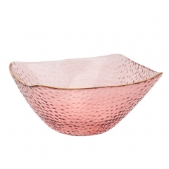 Салатниця "Рожевий топаз", 18 см (9219-008)