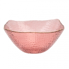 Салатниця "Рожевий топаз", 16 см (9219-009)